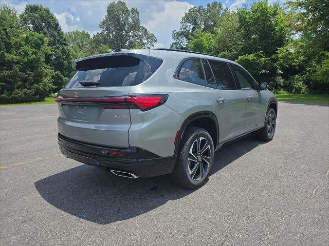 new 2025 Buick Enclave car, priced at $52,870