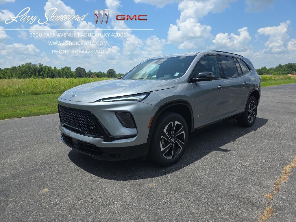 new 2025 Buick Enclave car, priced at $52,870