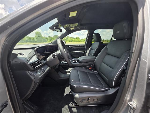 new 2025 Buick Enclave car, priced at $52,870