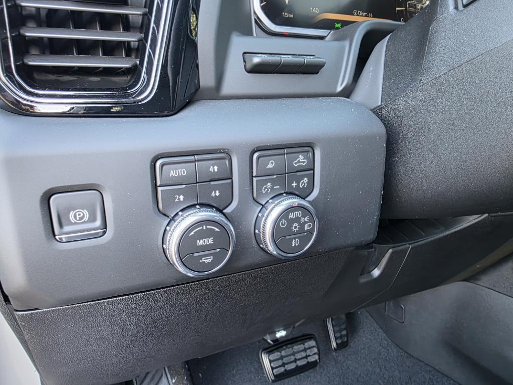 new 2026 GMC Sierra 2500 car, priced at $93,880