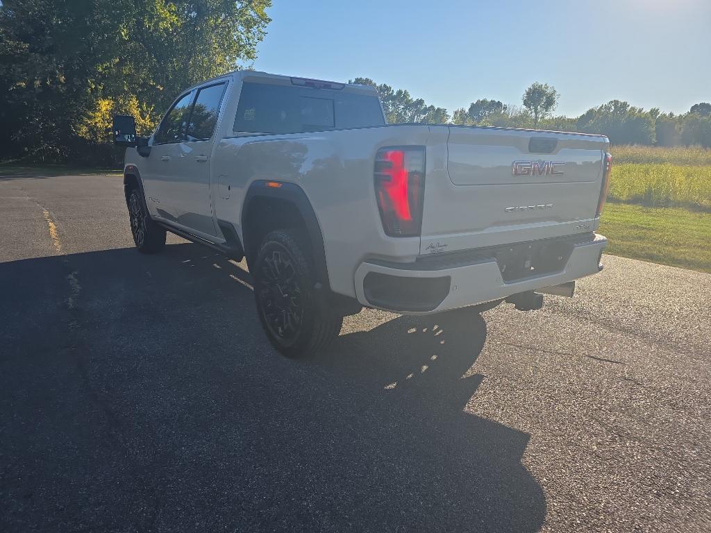 new 2026 GMC Sierra 2500 car, priced at $93,880