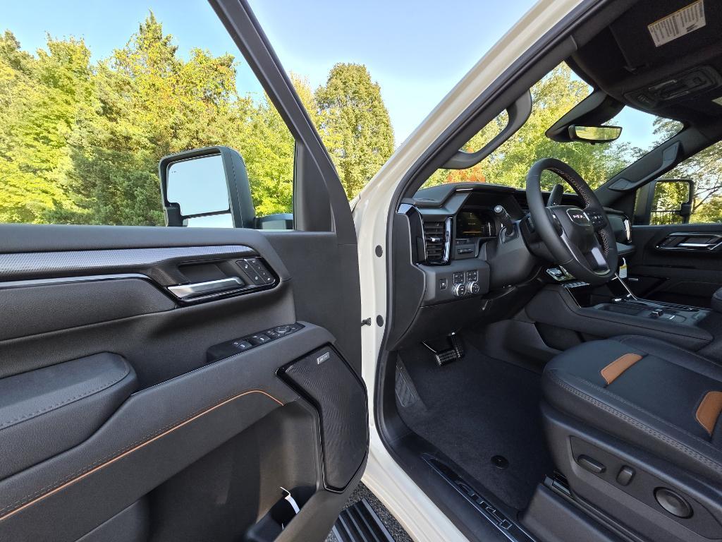 new 2026 GMC Sierra 2500 car, priced at $93,880