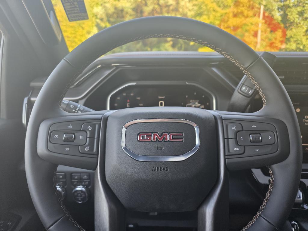 new 2026 GMC Sierra 2500 car, priced at $93,880