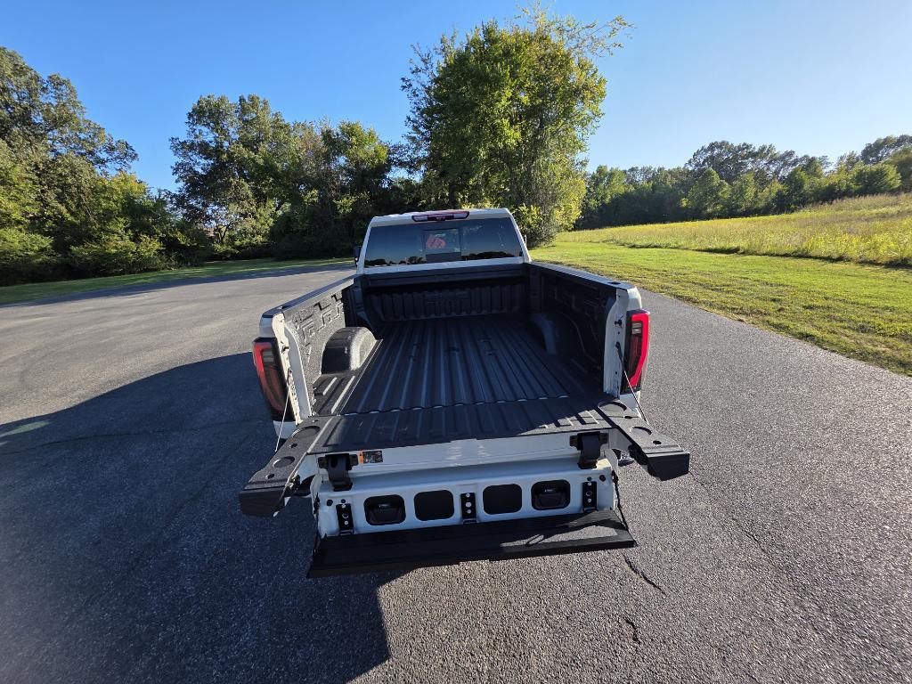 new 2026 GMC Sierra 2500 car, priced at $93,880