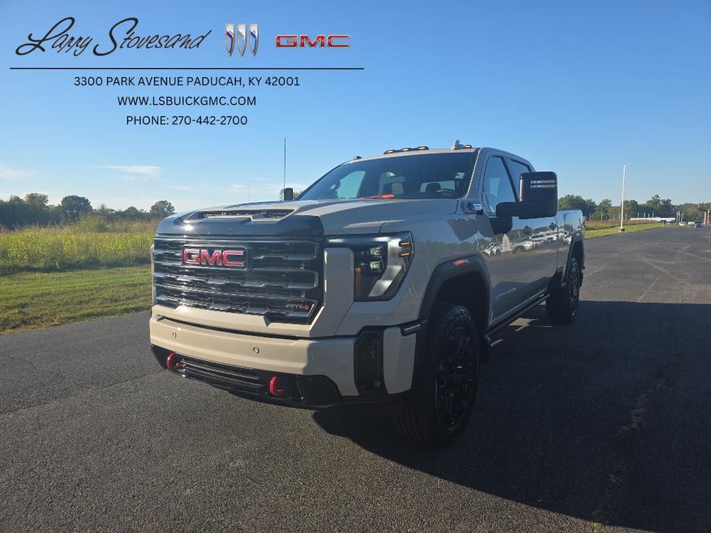 new 2026 GMC Sierra 2500 car, priced at $93,880