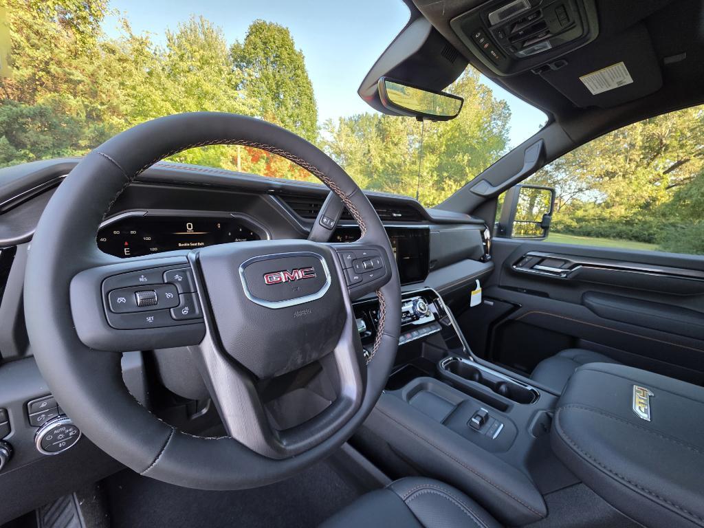 new 2026 GMC Sierra 2500 car, priced at $93,880