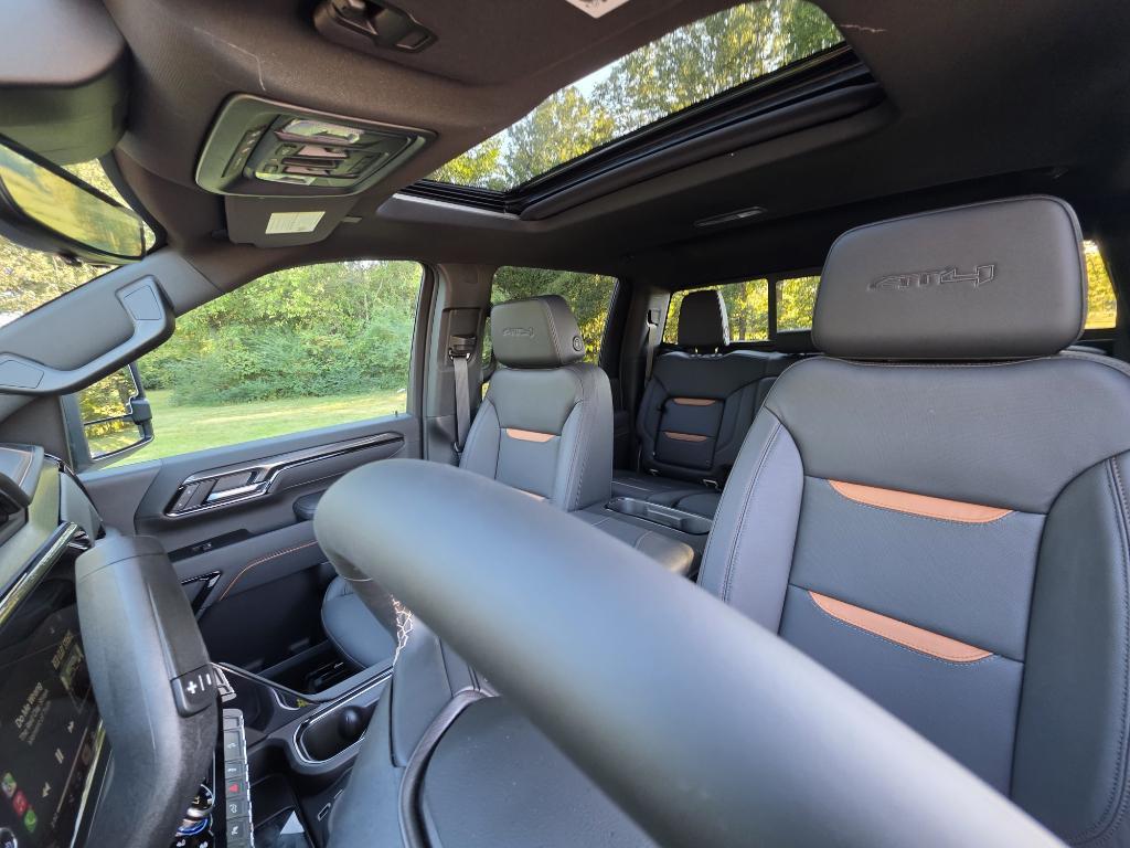 new 2026 GMC Sierra 2500 car, priced at $93,880