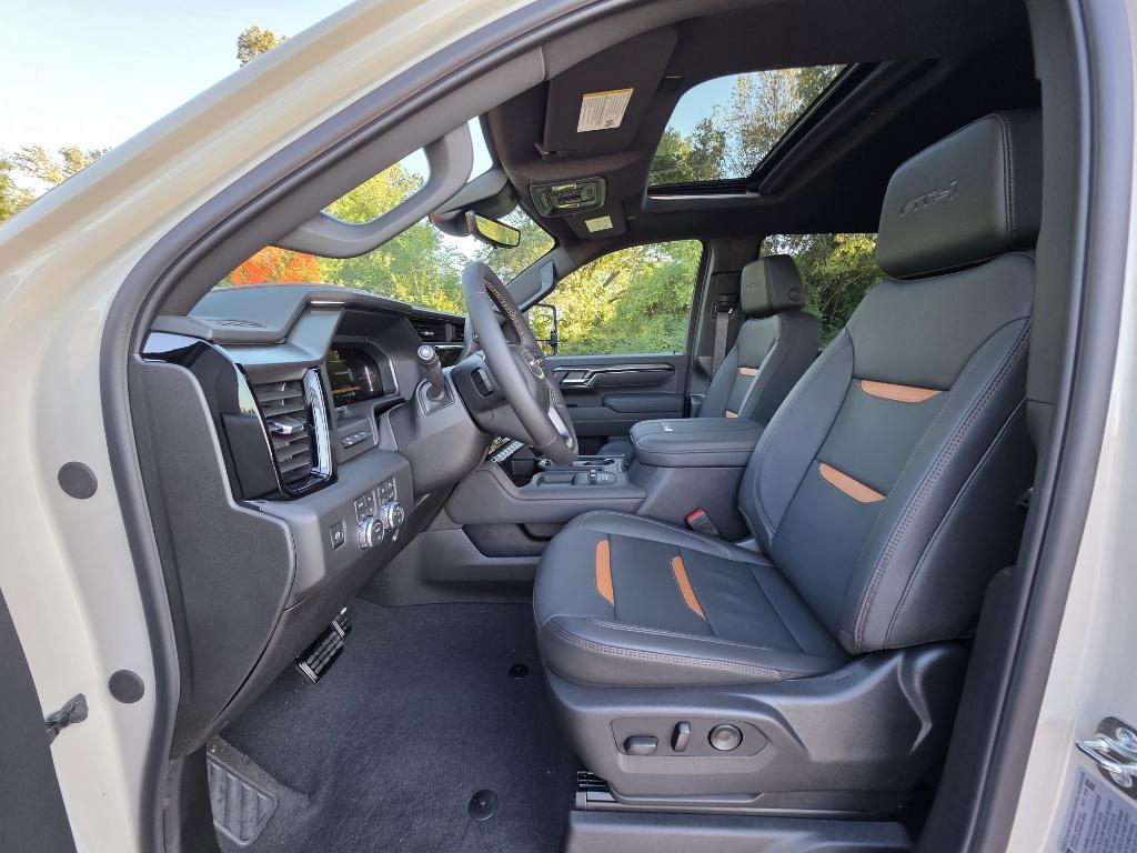 new 2026 GMC Sierra 2500 car, priced at $93,880