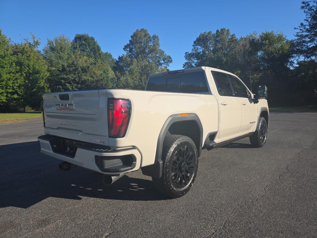 new 2026 GMC Sierra 2500 car, priced at $93,880