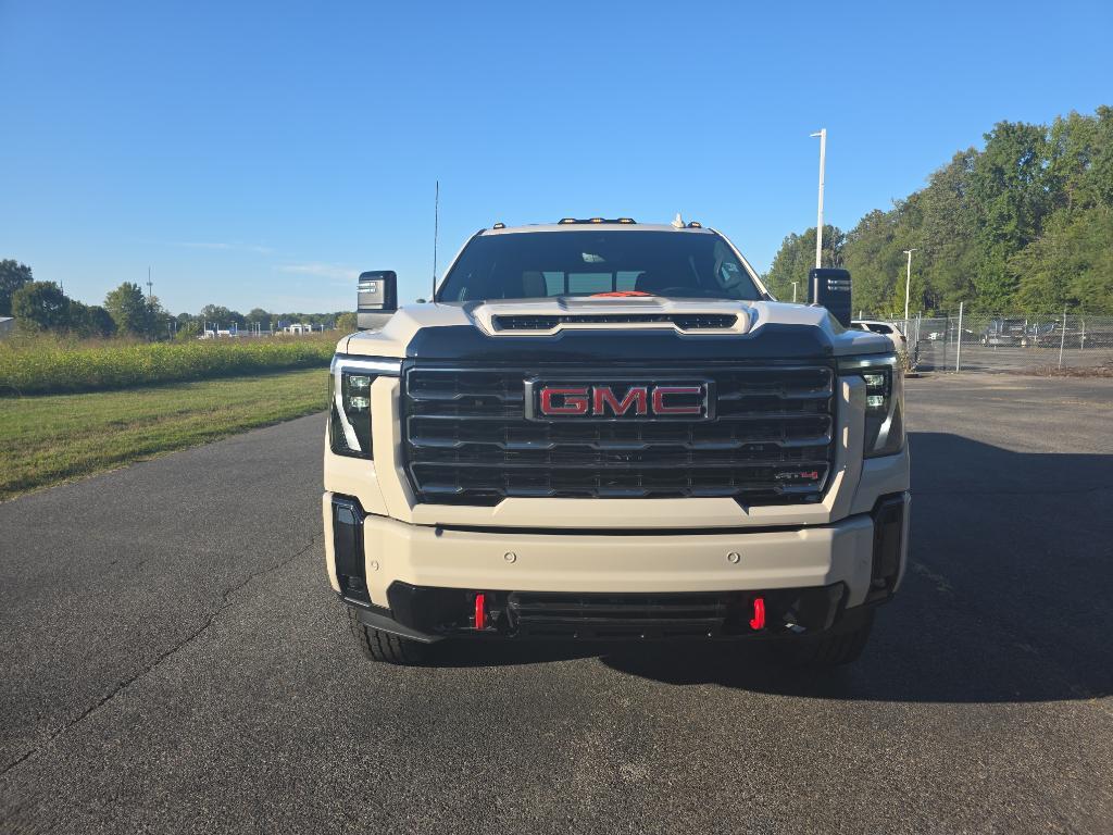 new 2026 GMC Sierra 2500 car, priced at $93,880