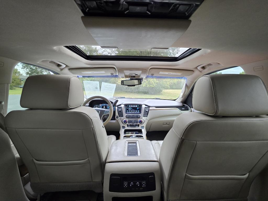 used 2017 GMC Yukon car, priced at $22,995