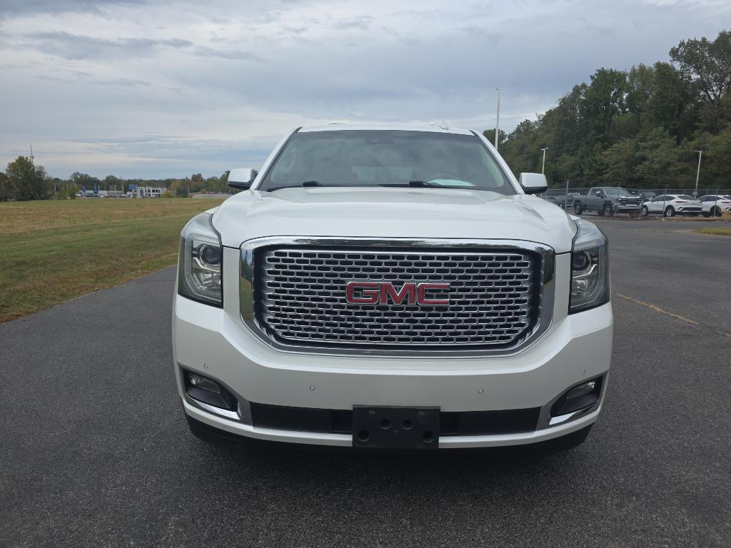 used 2017 GMC Yukon car, priced at $22,995
