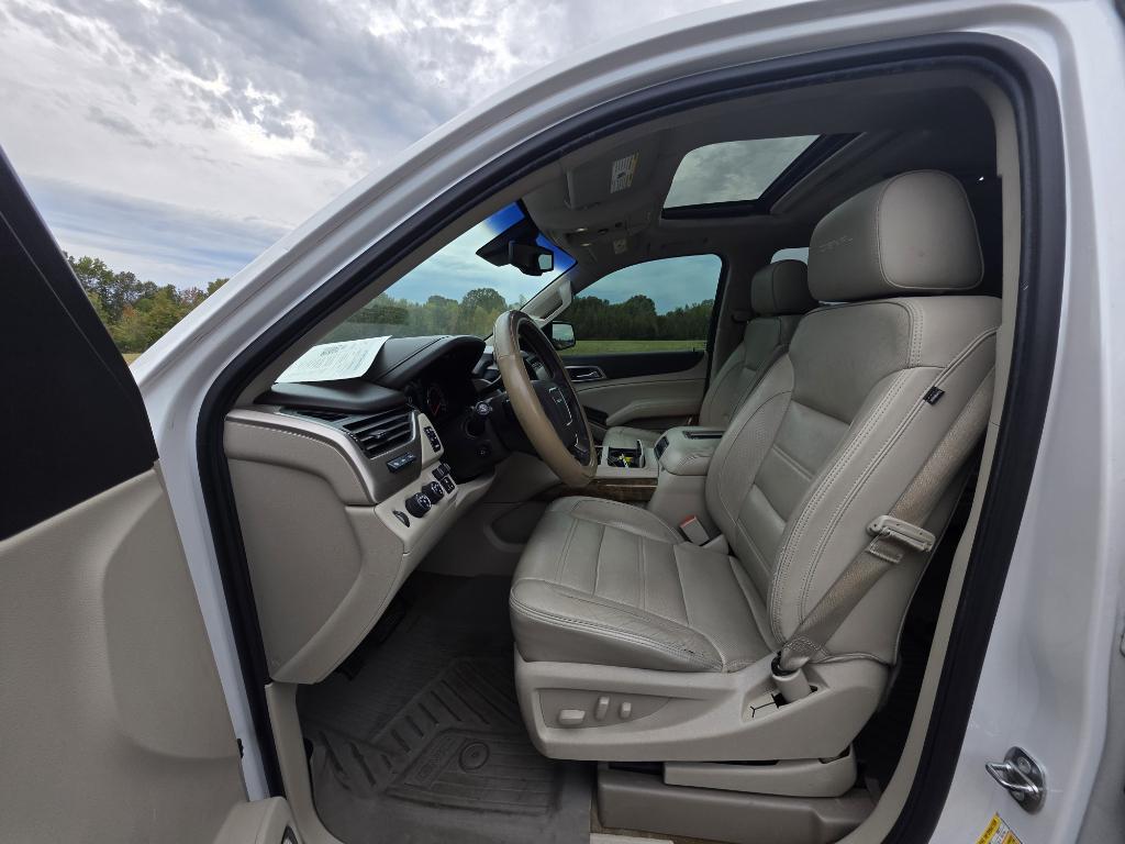 used 2017 GMC Yukon car, priced at $22,995