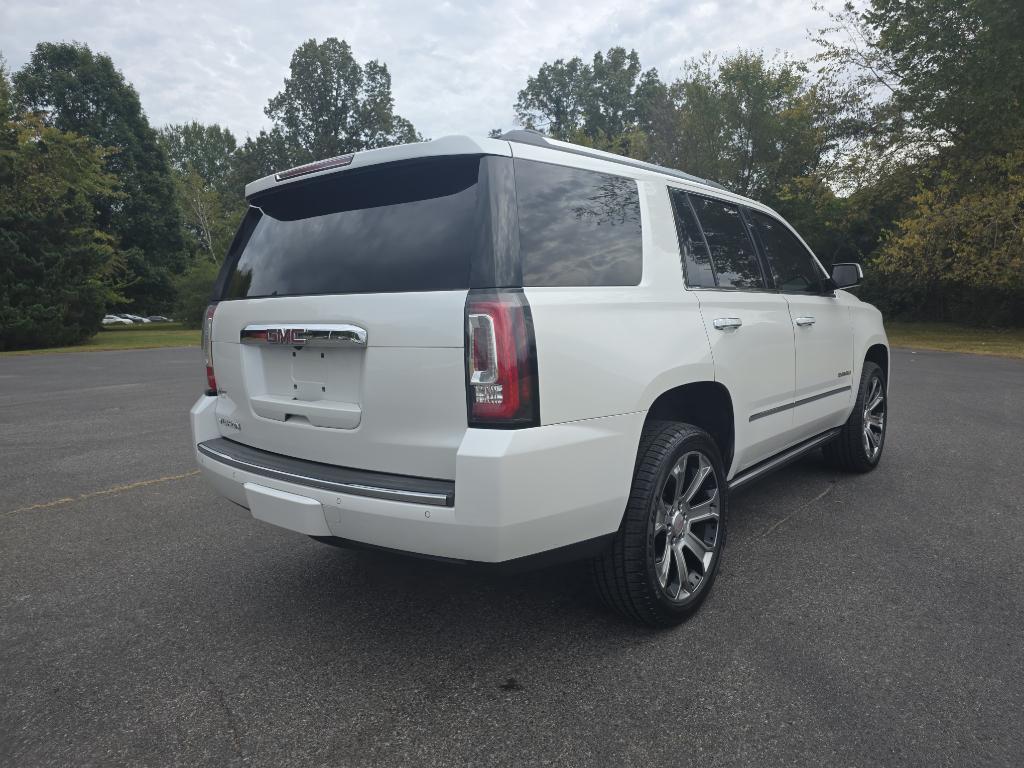 used 2017 GMC Yukon car, priced at $22,995