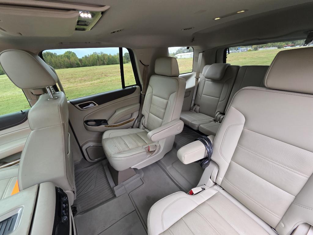 used 2017 GMC Yukon car, priced at $22,995