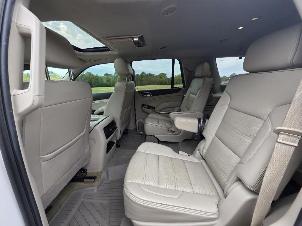 used 2017 GMC Yukon car, priced at $22,995