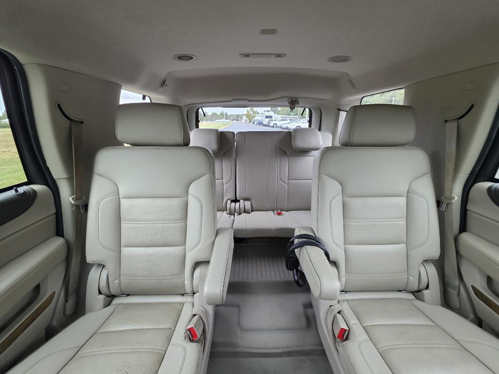 used 2017 GMC Yukon car, priced at $22,995