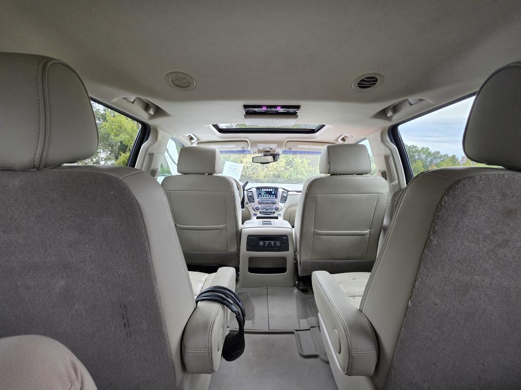 used 2017 GMC Yukon car, priced at $22,995