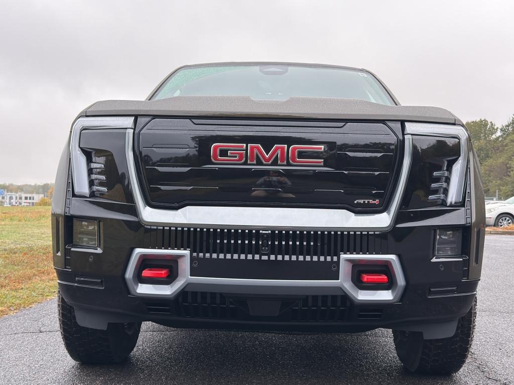 new 2026 GMC Sierra EV car, priced at $82,090