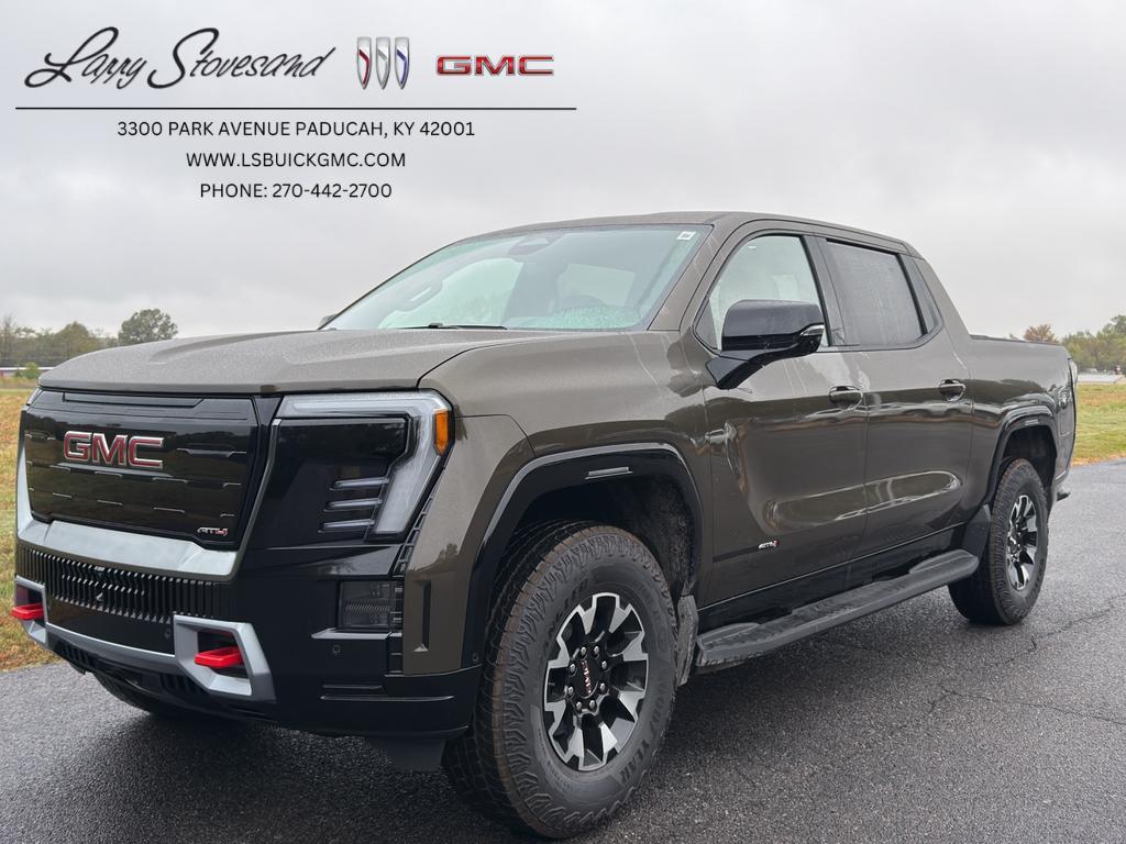 new 2026 GMC Sierra EV car, priced at $82,090