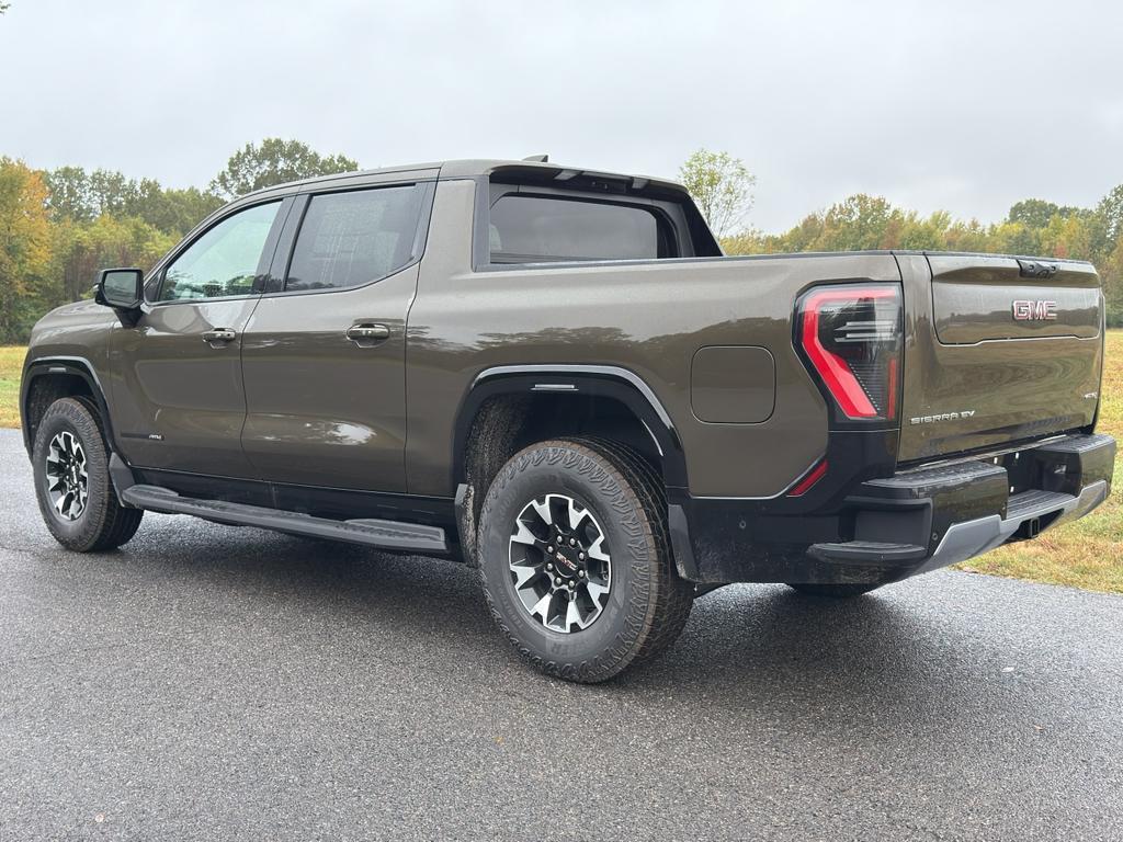 new 2026 GMC Sierra EV car, priced at $82,090