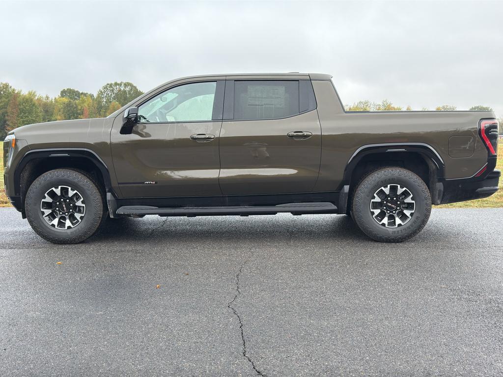 new 2026 GMC Sierra EV car, priced at $82,090