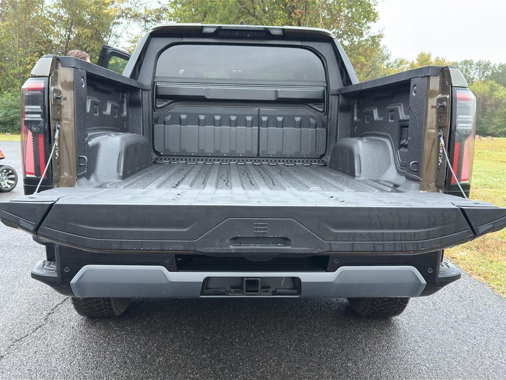 new 2026 GMC Sierra EV car, priced at $82,090