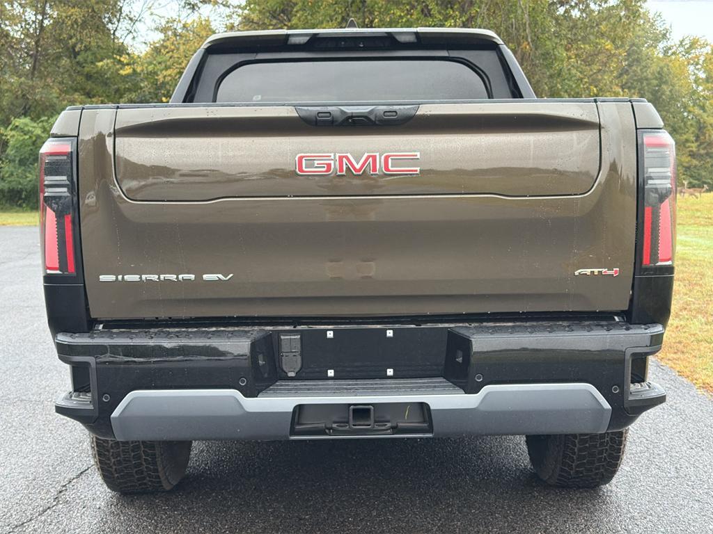 new 2026 GMC Sierra EV car, priced at $82,090