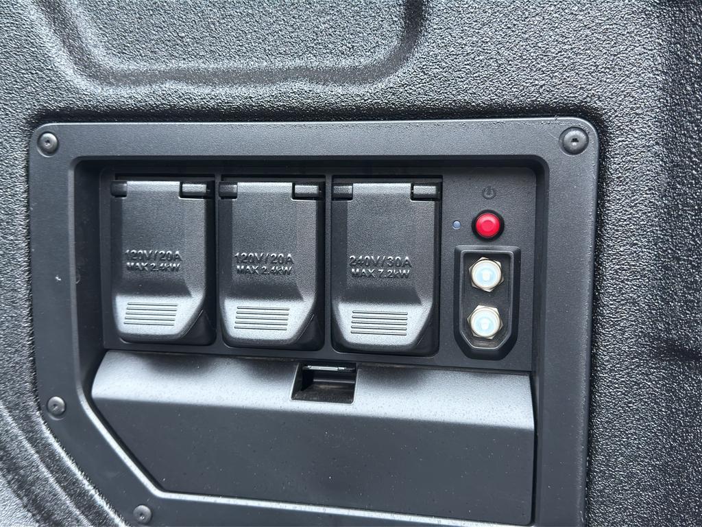 new 2026 GMC Sierra EV car, priced at $82,090