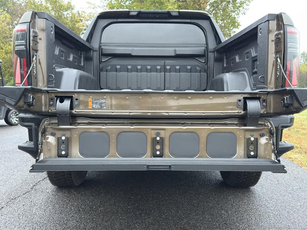 new 2026 GMC Sierra EV car, priced at $82,090