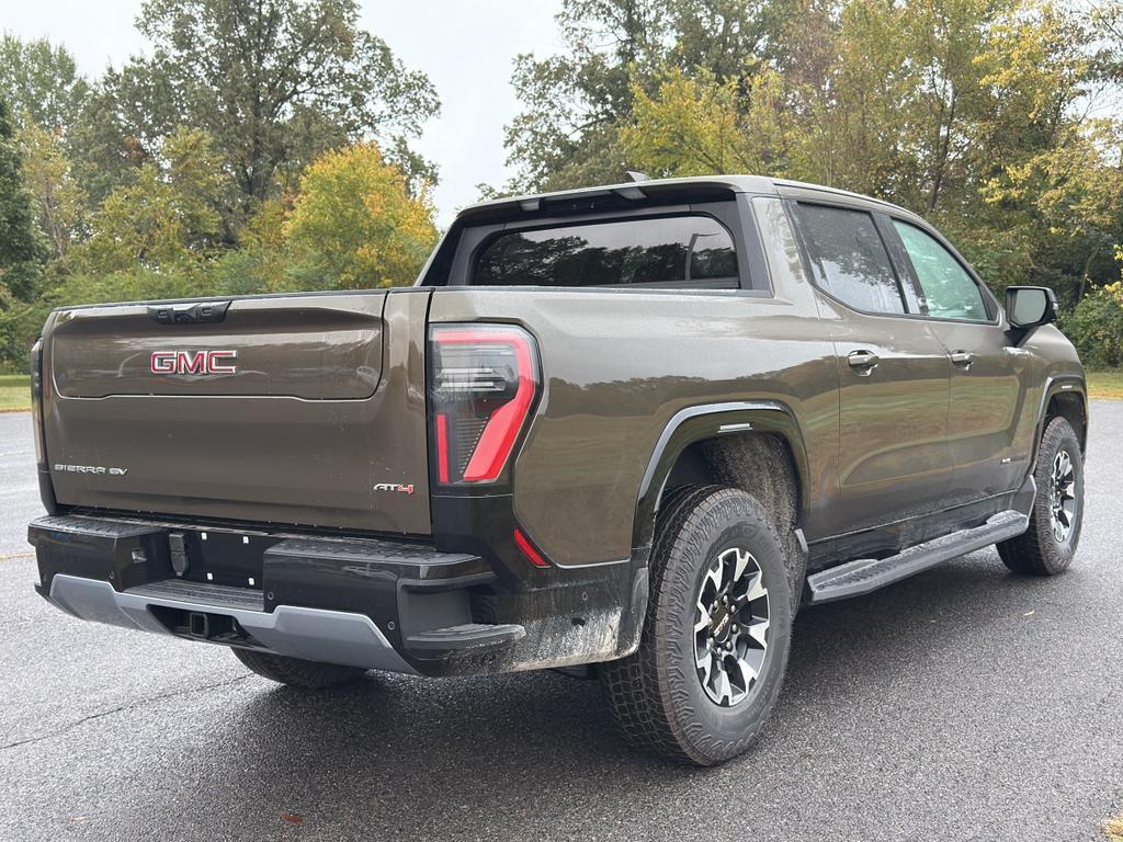 new 2026 GMC Sierra EV car, priced at $82,090