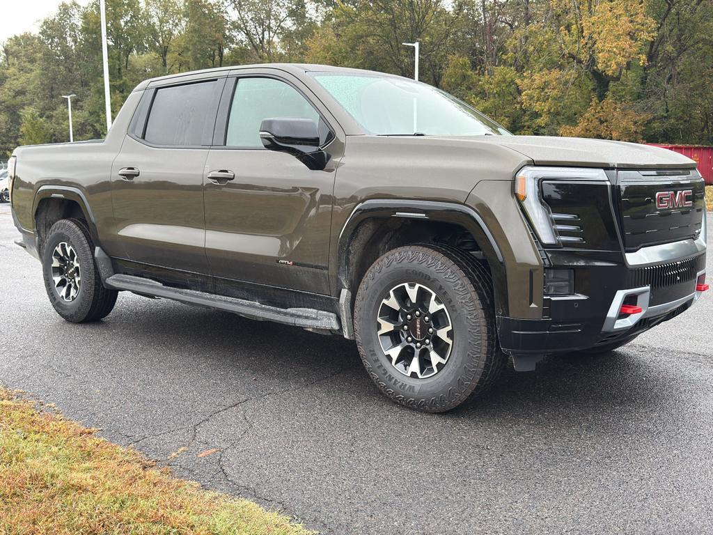 new 2026 GMC Sierra EV car, priced at $82,090