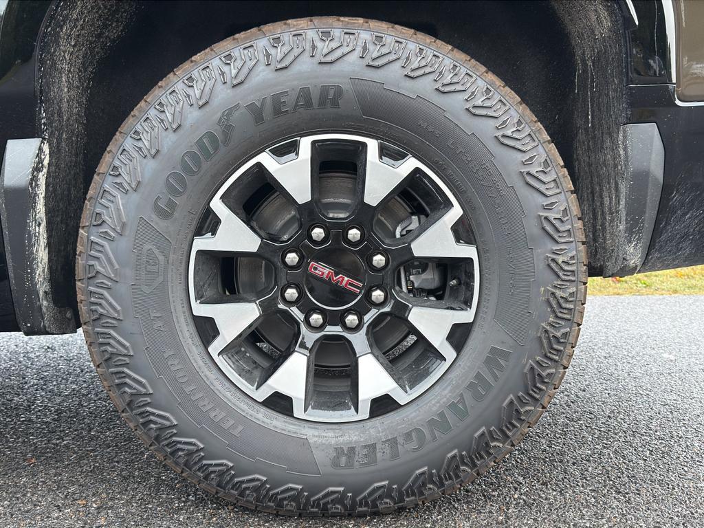 new 2026 GMC Sierra EV car, priced at $82,090