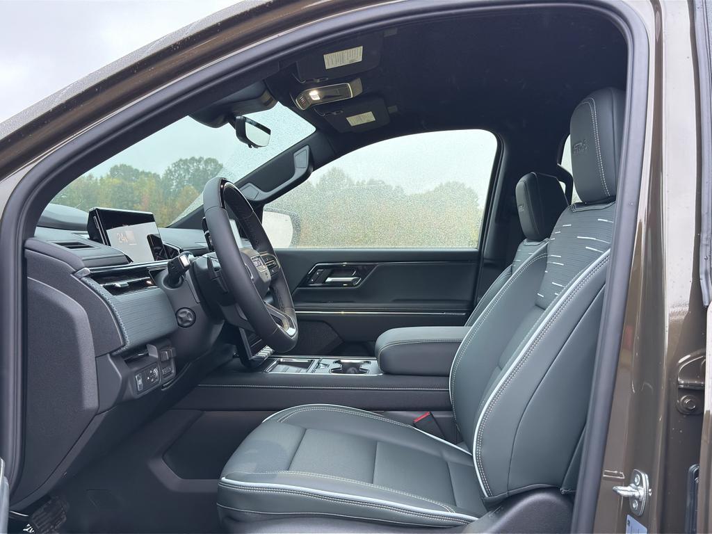 new 2026 GMC Sierra EV car, priced at $82,090