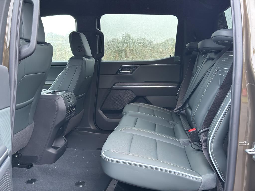 new 2026 GMC Sierra EV car, priced at $82,090