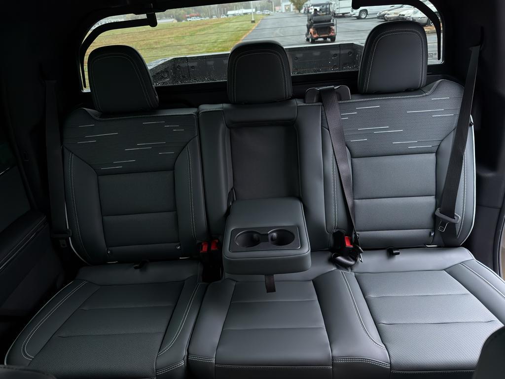 new 2026 GMC Sierra EV car, priced at $82,090