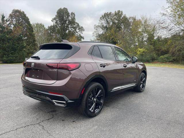 new 2025 Buick Envision car, priced at $40,890