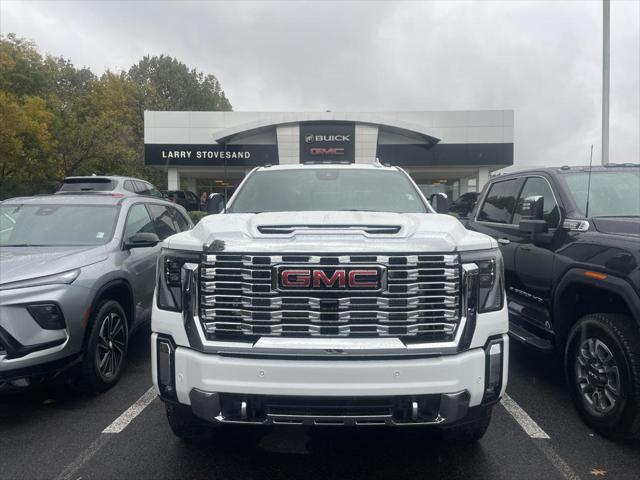 new 2025 GMC Sierra 2500 car, priced at $80,875