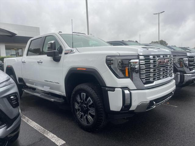 new 2025 GMC Sierra 2500 car, priced at $80,875