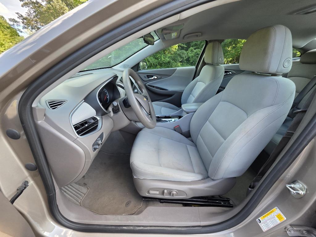 used 2023 Chevrolet Malibu car, priced at $20,995
