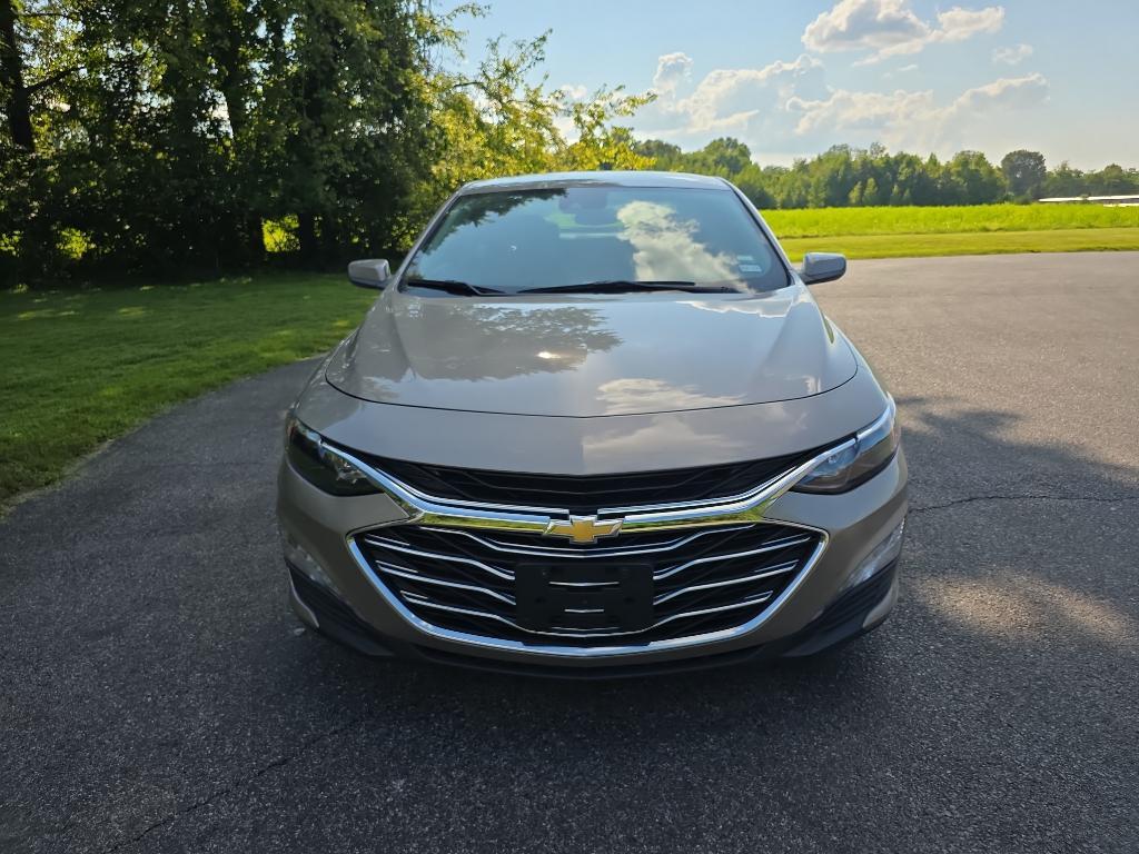 used 2023 Chevrolet Malibu car, priced at $20,995
