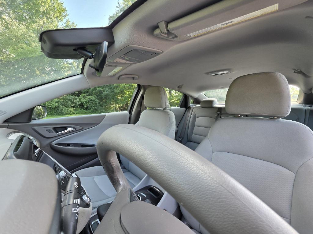 used 2023 Chevrolet Malibu car, priced at $20,995