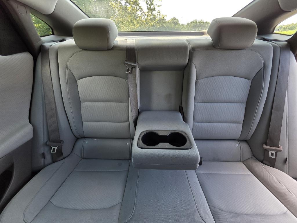used 2023 Chevrolet Malibu car, priced at $20,995