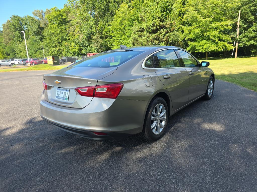 used 2023 Chevrolet Malibu car, priced at $20,995