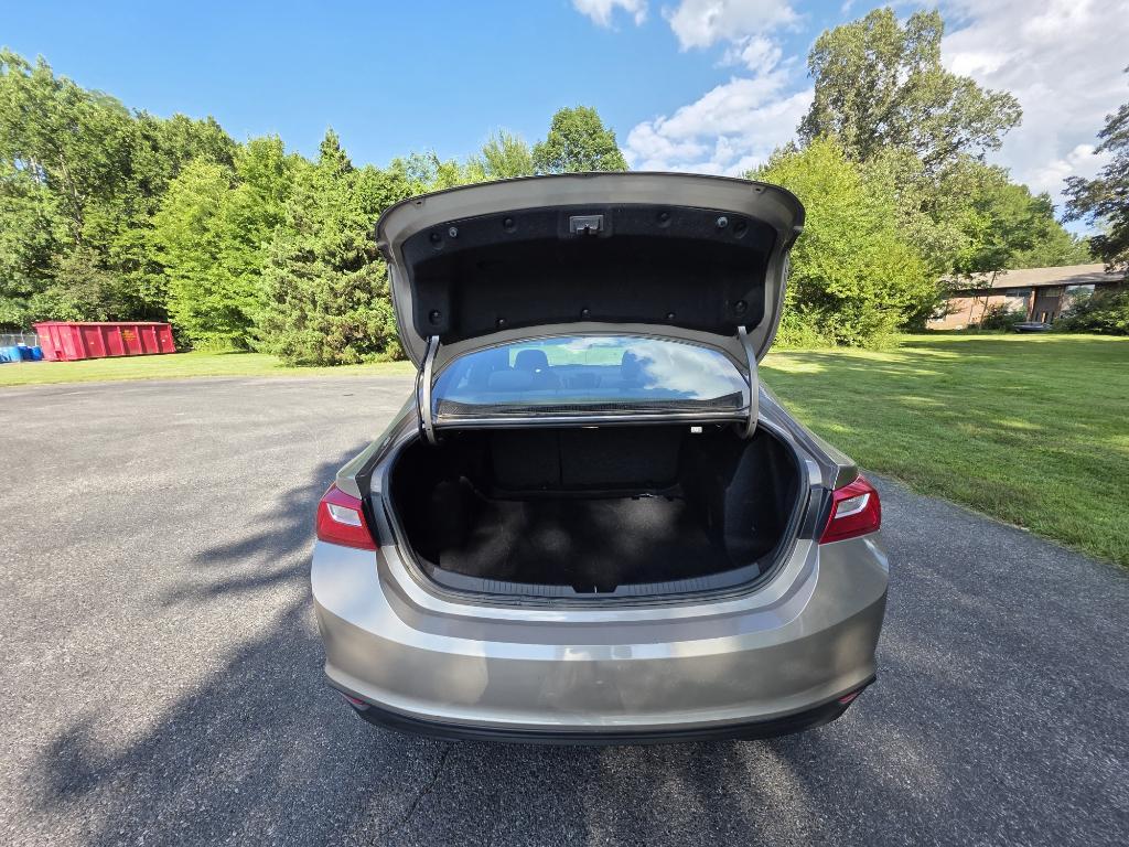 used 2023 Chevrolet Malibu car, priced at $20,995