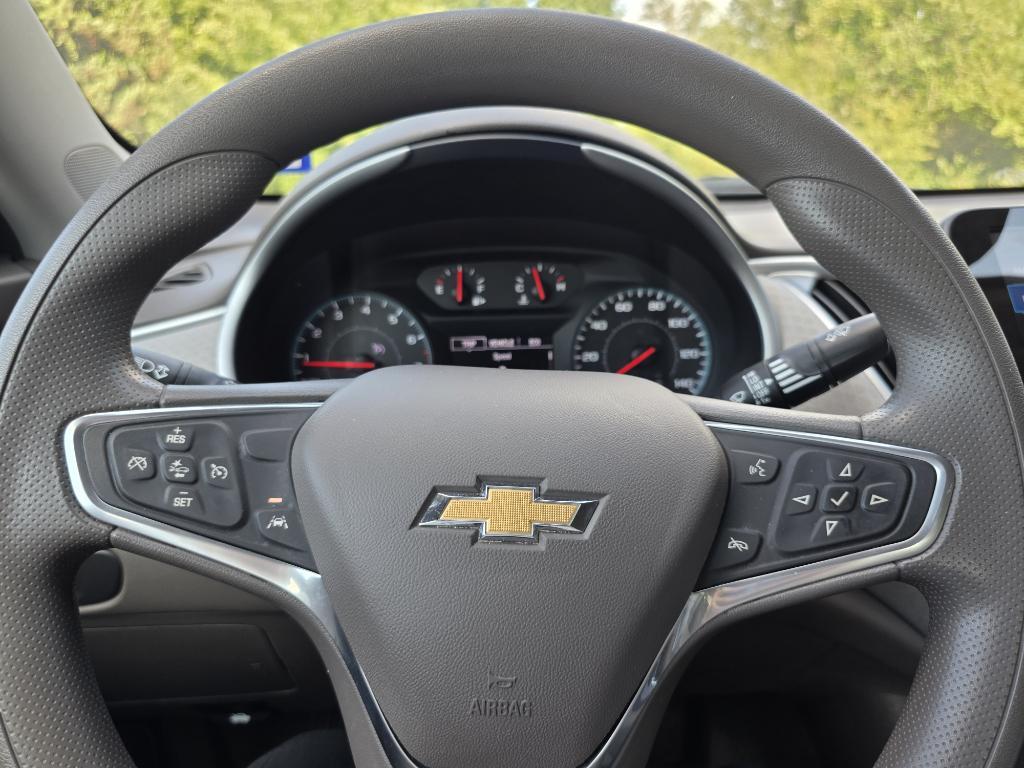 used 2023 Chevrolet Malibu car, priced at $20,995