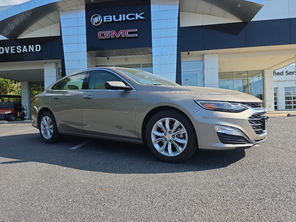 used 2023 Chevrolet Malibu car, priced at $20,995