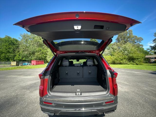 new 2025 Buick Enclave car, priced at $56,825