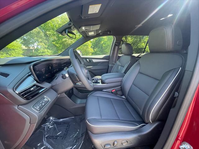 new 2025 Buick Enclave car, priced at $56,825