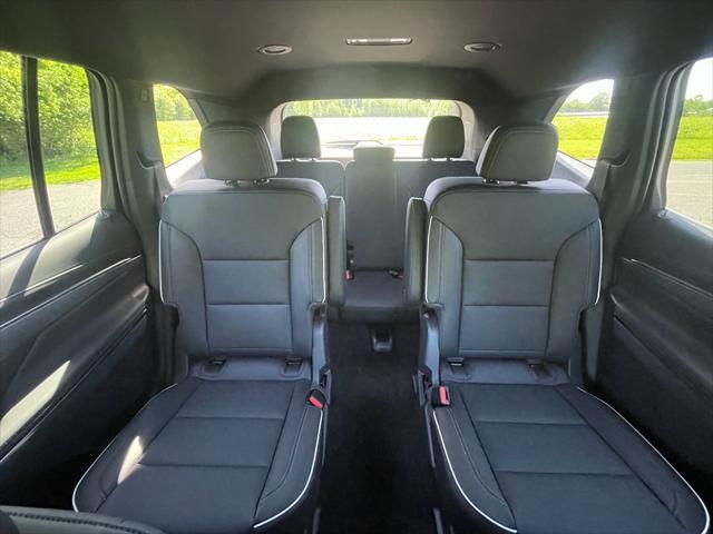 new 2025 Buick Enclave car, priced at $56,825